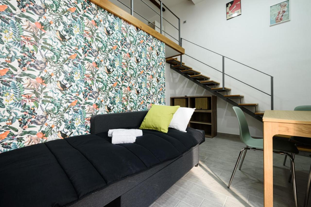 Af Appart'Hotel Napoli Buitenkant foto